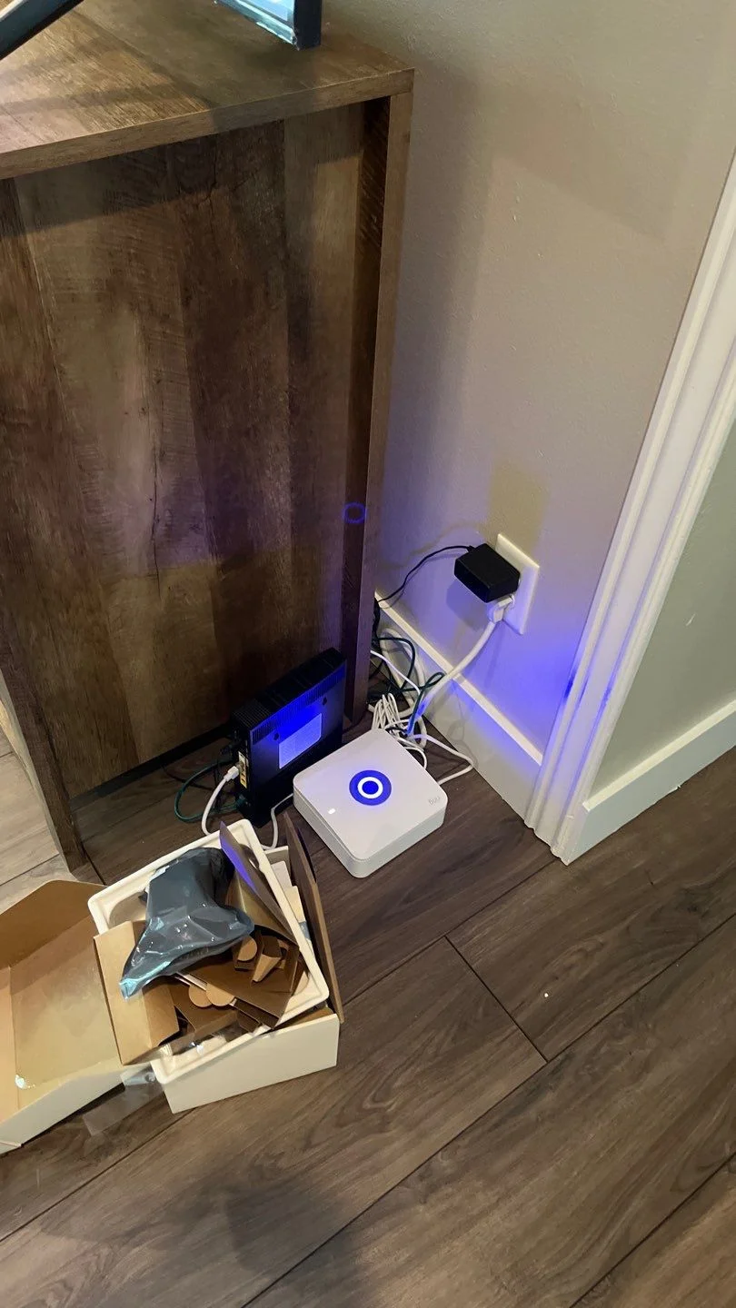 Comprehensive Smart Security Upgrade in Meridian with Ring System - Image 1