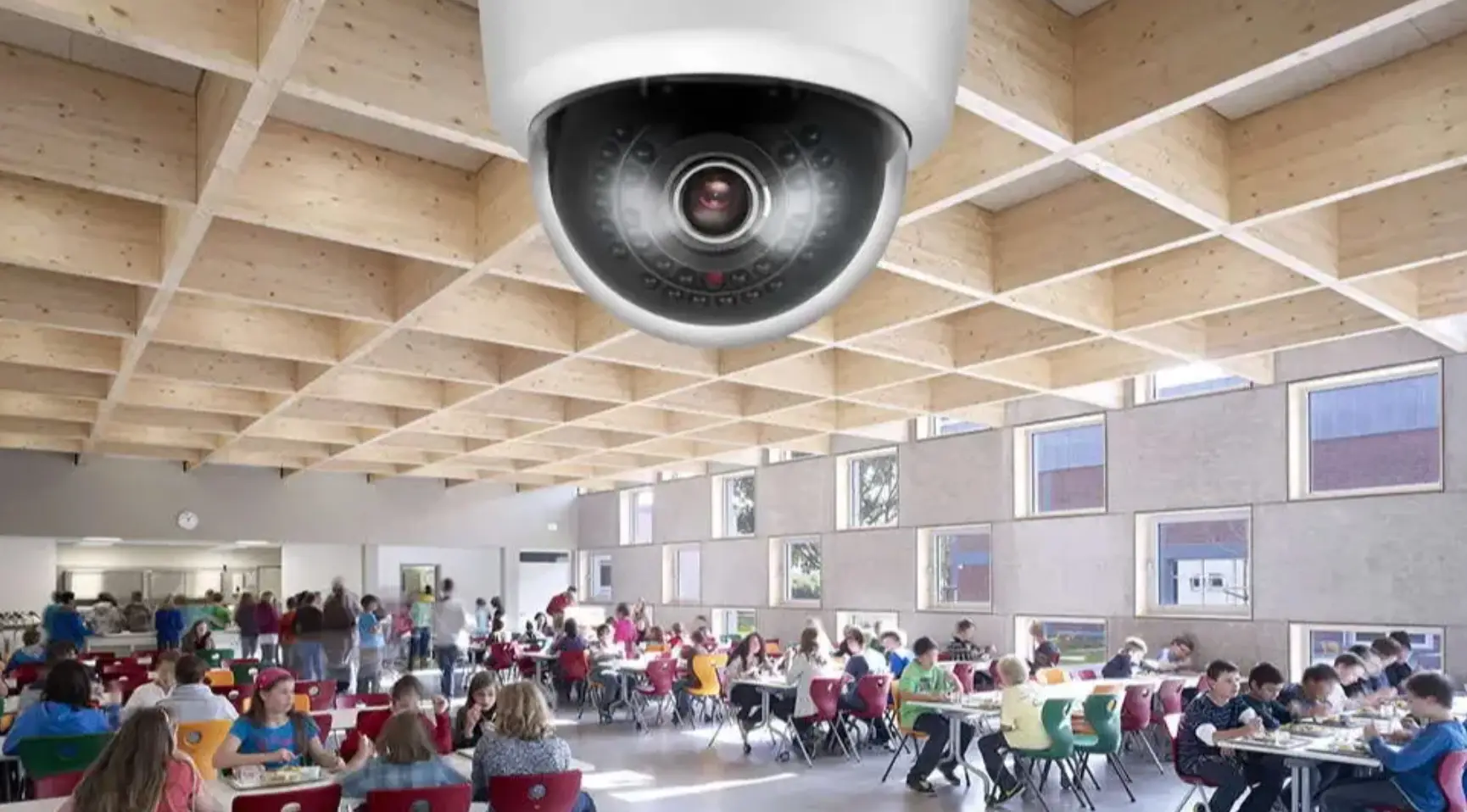 Campus-Wide Surveillance Systems